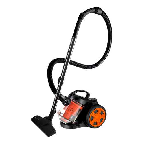 Пылесос Polaris PVC 1516 Orange/Black в Медиа Маркт