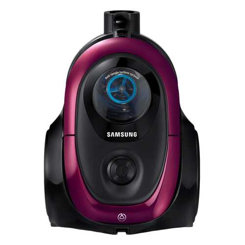 Пылесос Samsung SC18M2110SP Red/Black в Медиа Маркт