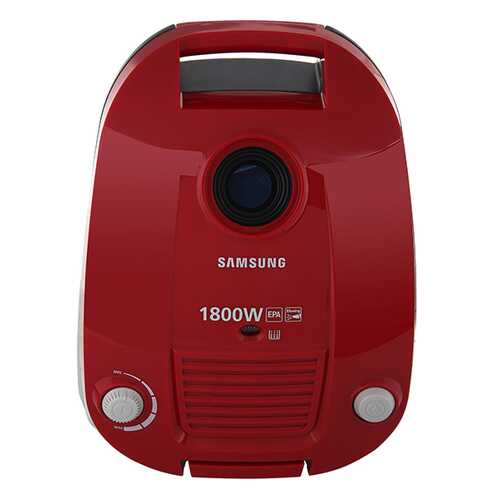 Пылесос Samsung SC4181 в Медиа Маркт