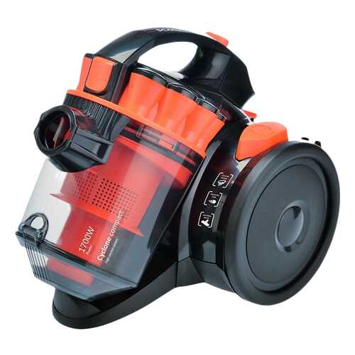 Пылесос Scarlett SC-VC80C97 Orange/Black в Медиа Маркт