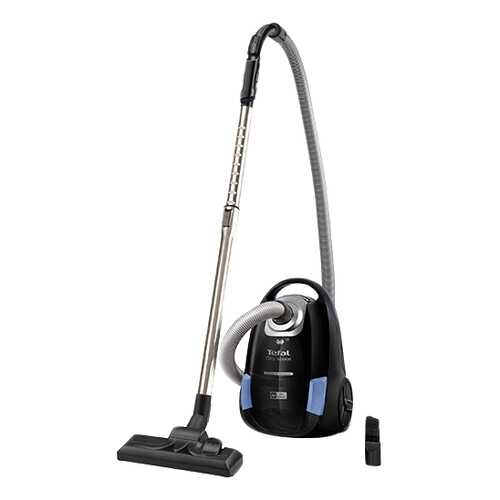 Пылесос Tefal City Space TW2641EA Blue/Black в Медиа Маркт