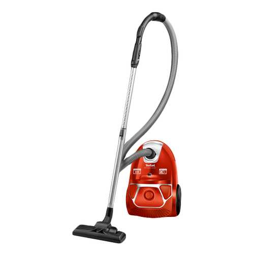 Пылесос Tefal Compact Power TW3953EA Red в Медиа Маркт