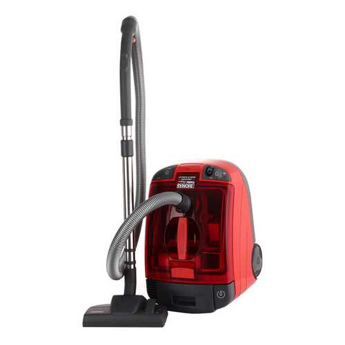 Пылесос Thomas Twin Helper Aquafilter Red/Black в Медиа Маркт