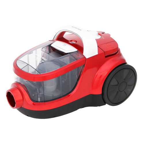 Пылесос Willmark VC-2067CY Red в Медиа Маркт