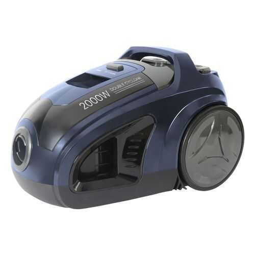 Пылесос Willmark VC-2421CYM Blue в Медиа Маркт