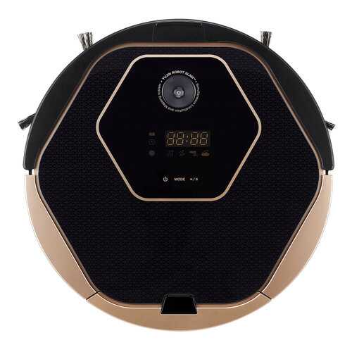Робот-пылесос iClebo A3 Black/Gold в Медиа Маркт