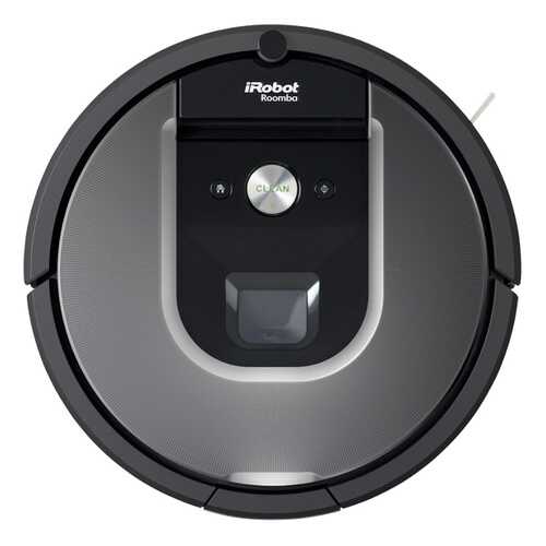 Робот-пылесос iRobot Roomba 960 Brown в Медиа Маркт