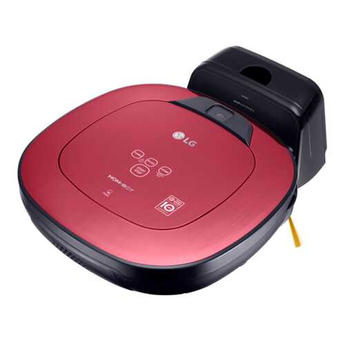 Робот-пылесос LG VR6670LVMP в Медиа Маркт
