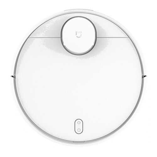 Робот-пылесос Xiaomi Mijia Robot Vacuum Cleaner LDS Version (STYJ02YM) White CN в Медиа Маркт