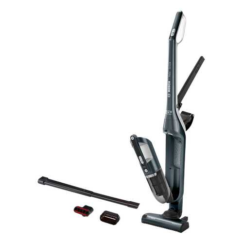 Вертикальный пылесос Bosch Flexxo Serie 4 BCH3ALL25 Blue в Медиа Маркт