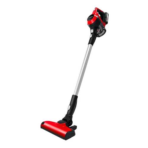Вертикальный пылесос Bosch Unlimited Serie 6 BCS61PET Red в Медиа Маркт