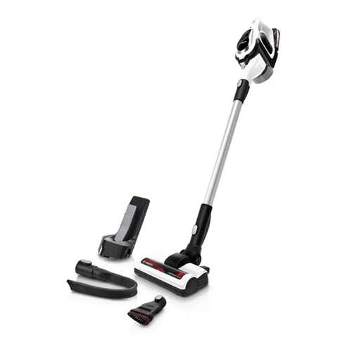 Вертикальный пылесос Bosch Unlimited Serie 8 BCS81EXC Black/White в Медиа Маркт