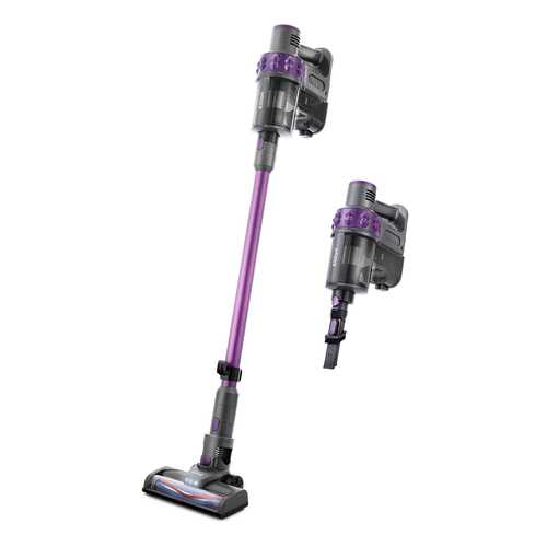 Вертикальный пылесос Kitfort КТ-573 Purple в Медиа Маркт