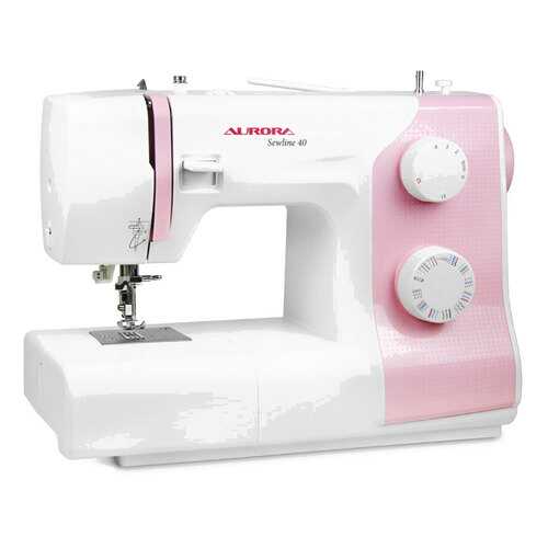 Швейная машина Aurora Sewline 40 в Медиа Маркт