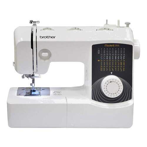 Швейная машина Brother Modern 39A в Медиа Маркт