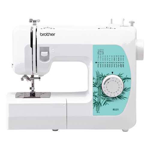 Швейная машина Brother RS-31 в Медиа Маркт