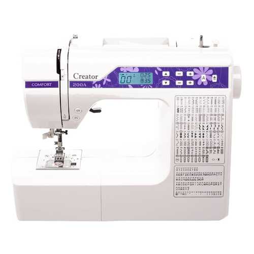 Швейная машина Comfort 200A в Медиа Маркт