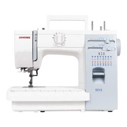 Швейная машина Janome 5515 в Медиа Маркт