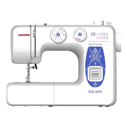 Швейная машина Janome Escape V14 в Медиа Маркт
