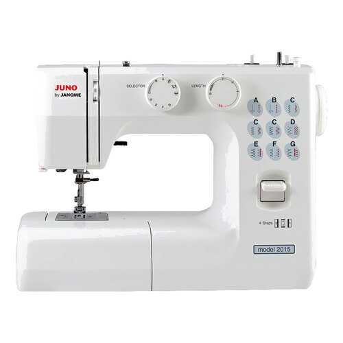 Швейная машина Janome Juno 2015 в Медиа Маркт