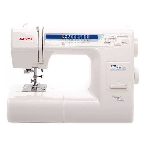 Швейная машина Janome My Excel 1221 в Медиа Маркт