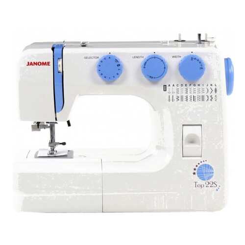 Швейная машина Janome Top 22S в Медиа Маркт