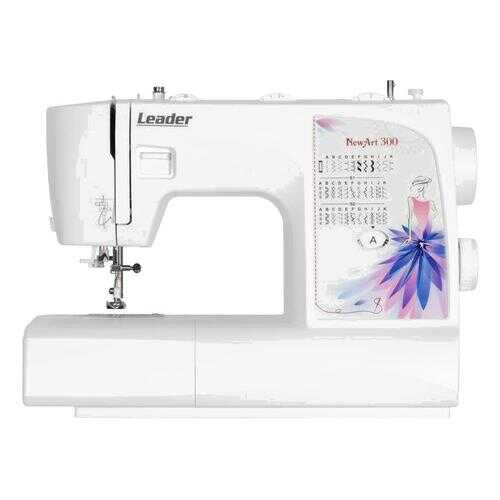 Швейная машина Leader NewArt 300 в Медиа Маркт