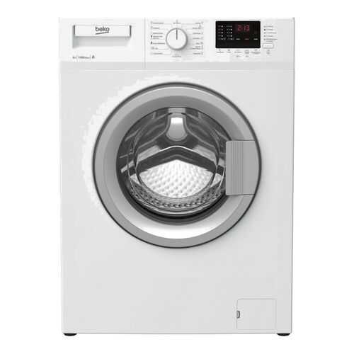 Стиральная машина Beko RSGE685P2BSW в Медиа Маркт