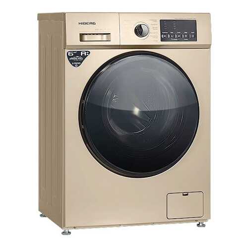 Стиральная машина Hiberg WQ4 - 610 G в Медиа Маркт