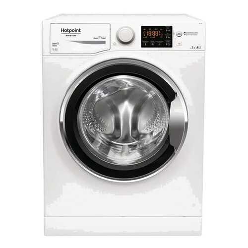 Стиральная машина Hotpoint-Ariston RST 7229 ST X RU в Медиа Маркт