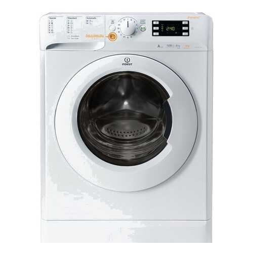 Стиральная машина Indesit XWDE 861480X W EU в Медиа Маркт
