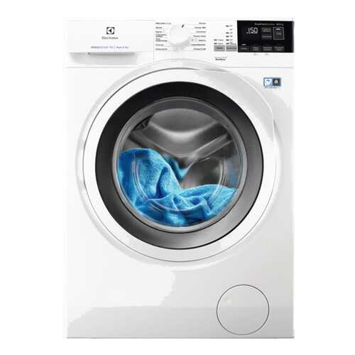 Стиральная машина с сушкой Electrolux EW7WR4684W в Медиа Маркт