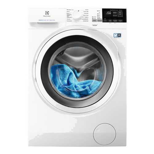 Стиральная машина с сушкой Electrolux EW7WR468W в Медиа Маркт