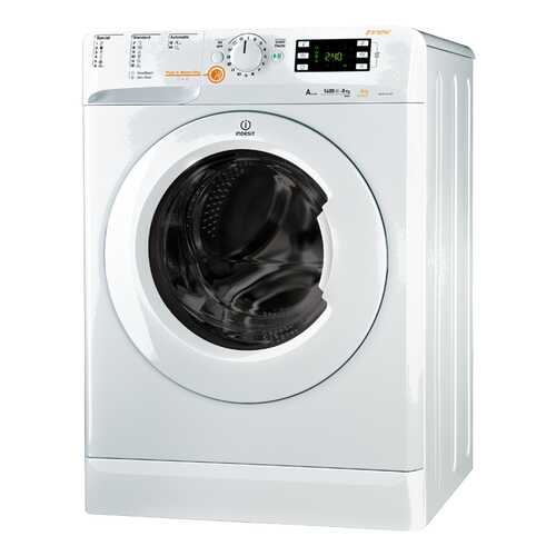 Стиральная машина с сушкой Indesit XWDE 861480 X W EU в Медиа Маркт
