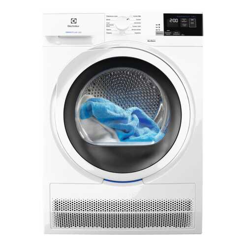 Сушильная машина Electrolux PerfectCare 600 EW6CR428W в Медиа Маркт