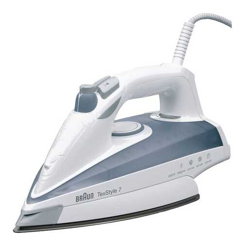 Утюг Braun TS705A Grey/White в Медиа Маркт