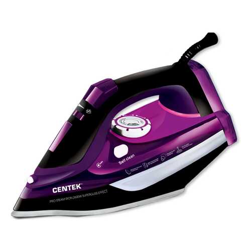 Утюг Centek CT-2327 Violet в Медиа Маркт