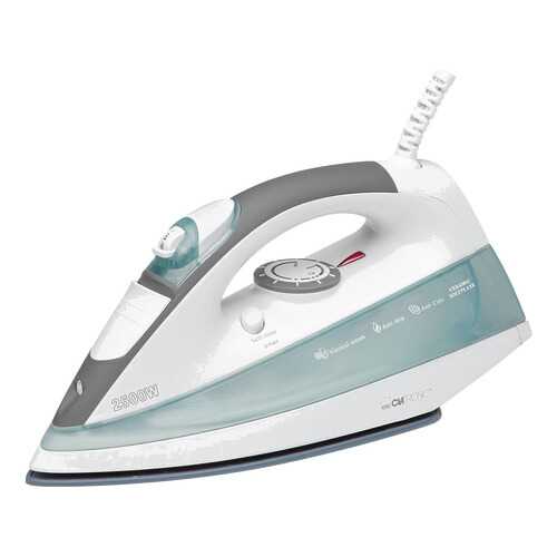 Утюг Clatronic DB-3329 White/Green в Медиа Маркт
