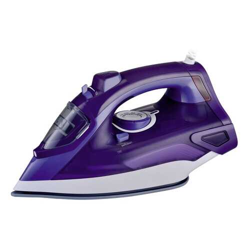 Утюг Добрыня DO-3115 Purple/White в Медиа Маркт