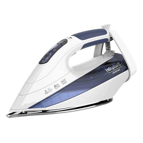 Утюг Hotpoint-Ariston SI С55 DEW Blue/White в Медиа Маркт