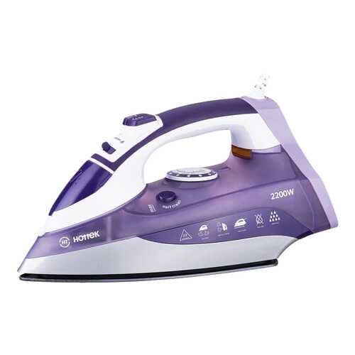 Утюг HOTTEK HT-955-001 в Медиа Маркт