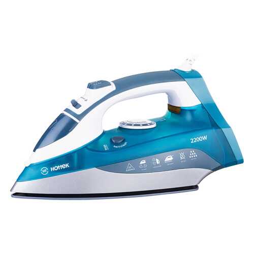 Утюг Hottek HT-955-002 Turquoise в Медиа Маркт