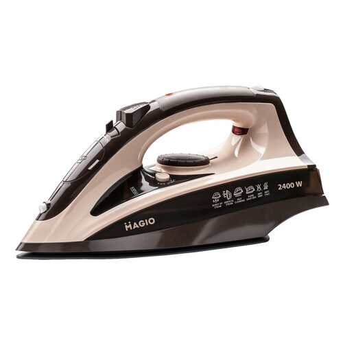 Утюг Magio МG-134 Brown в Медиа Маркт