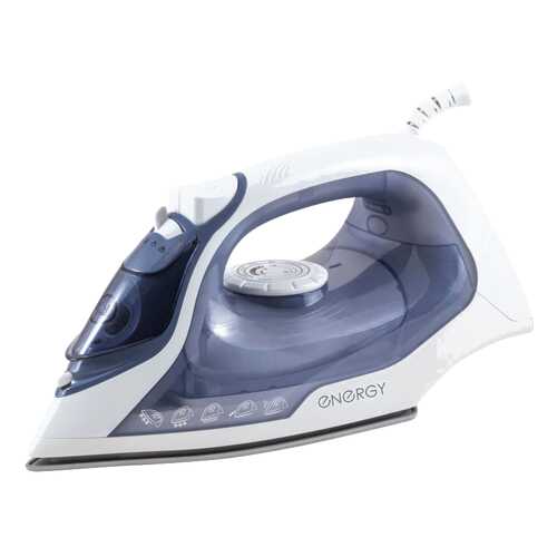 Утюг NRG 318 White/Blue в Медиа Маркт