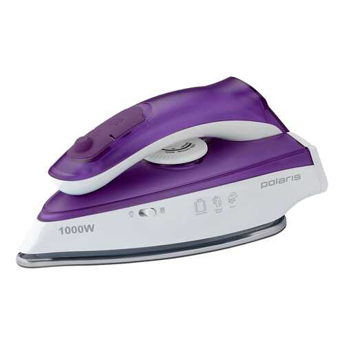 Утюг Polaris PIR 1006T White/Purple в Медиа Маркт