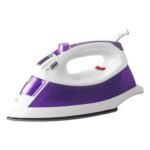 Утюг Proffi Home PH8820 White/Purple в Медиа Маркт