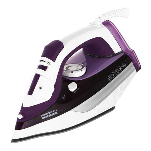 Утюг Proffi Home Steam Pro PH8944 White/Purple в Медиа Маркт