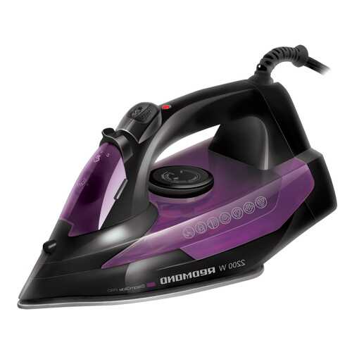 Утюг Redmond RI-C257 Purple/Black в Медиа Маркт