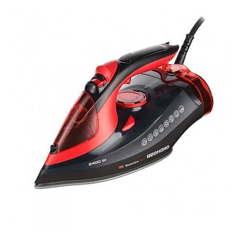 Утюг Redmond RI-C283 Black/Red в Медиа Маркт