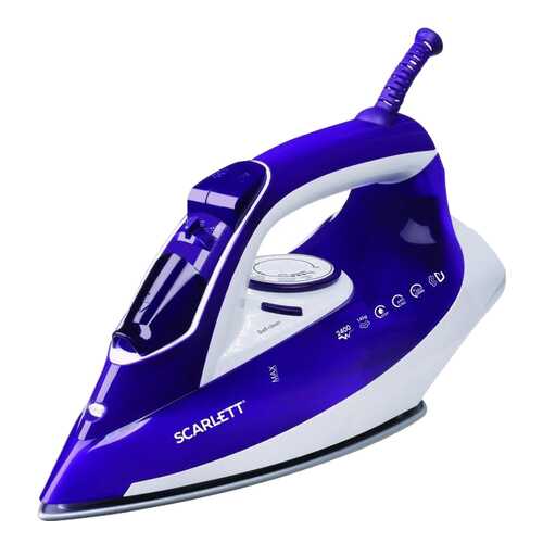 Утюг Scarlett SC-SI30K31 Purple в Медиа Маркт